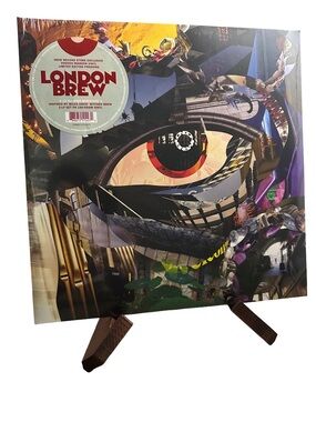 London Brew - London Brew 0088807254270 (New) 12” Vinyl Record